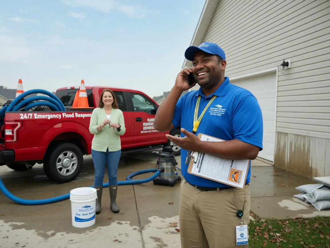 Storm Damage Water Removal East Lynne, MO FAQs